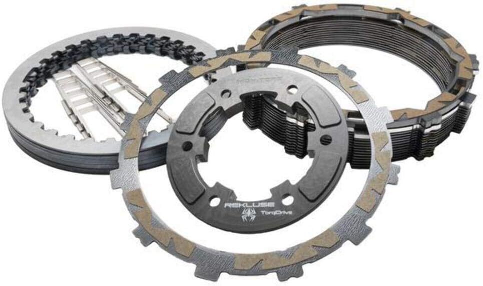 Rekluse TorqDrive Manual Clutch for Harley-Davidson Twin Cam 1998-2016 RMS-284