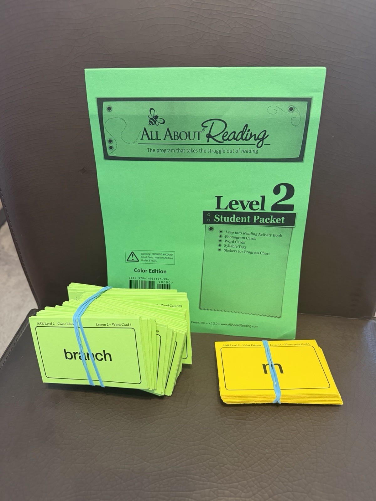 All About Reading Level 2 Full curriculum Age 4-7