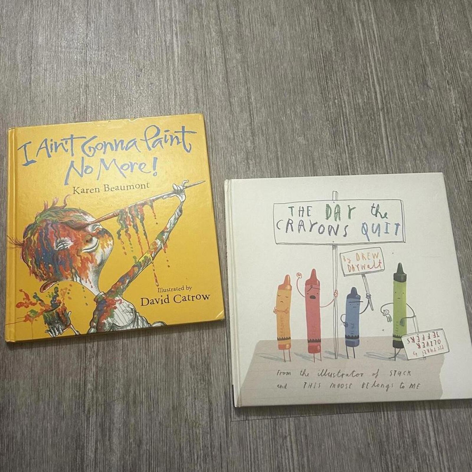 Scholastic About Feelings Books