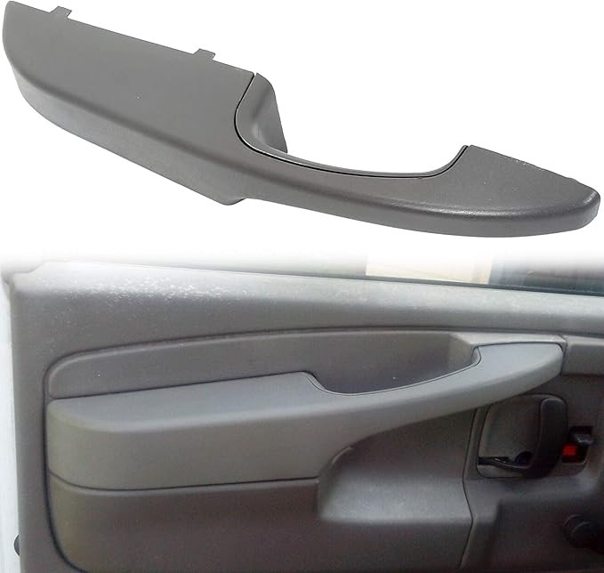 Chevy Express Door Armrest Driver Side ECOTRIC