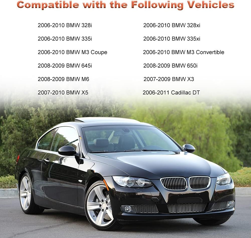 Xenon HID Headlight Ballast Compatible with BMW 328i 328xi 335i 335xi M3