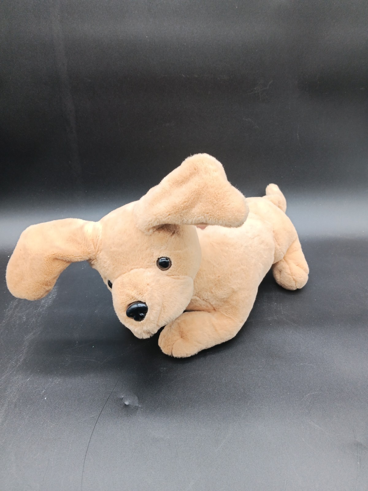 Mark Feldstein & Associates Battery Operated Powered Barking Doggy Bank