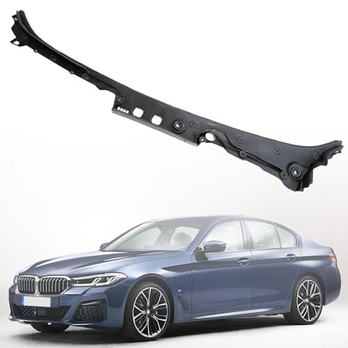 FZJDSD Windshield Wiper Cowl Cover Panel 51717203124 Compatible with BMW 5