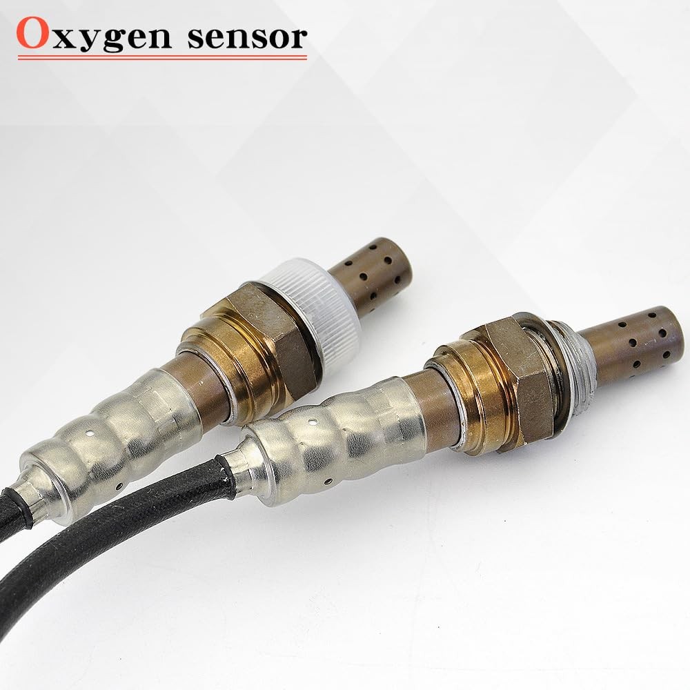 2PCS 234-4407 Downstream O2 Oxygen Sensor Compatible with Chevy Silverado 1500 2