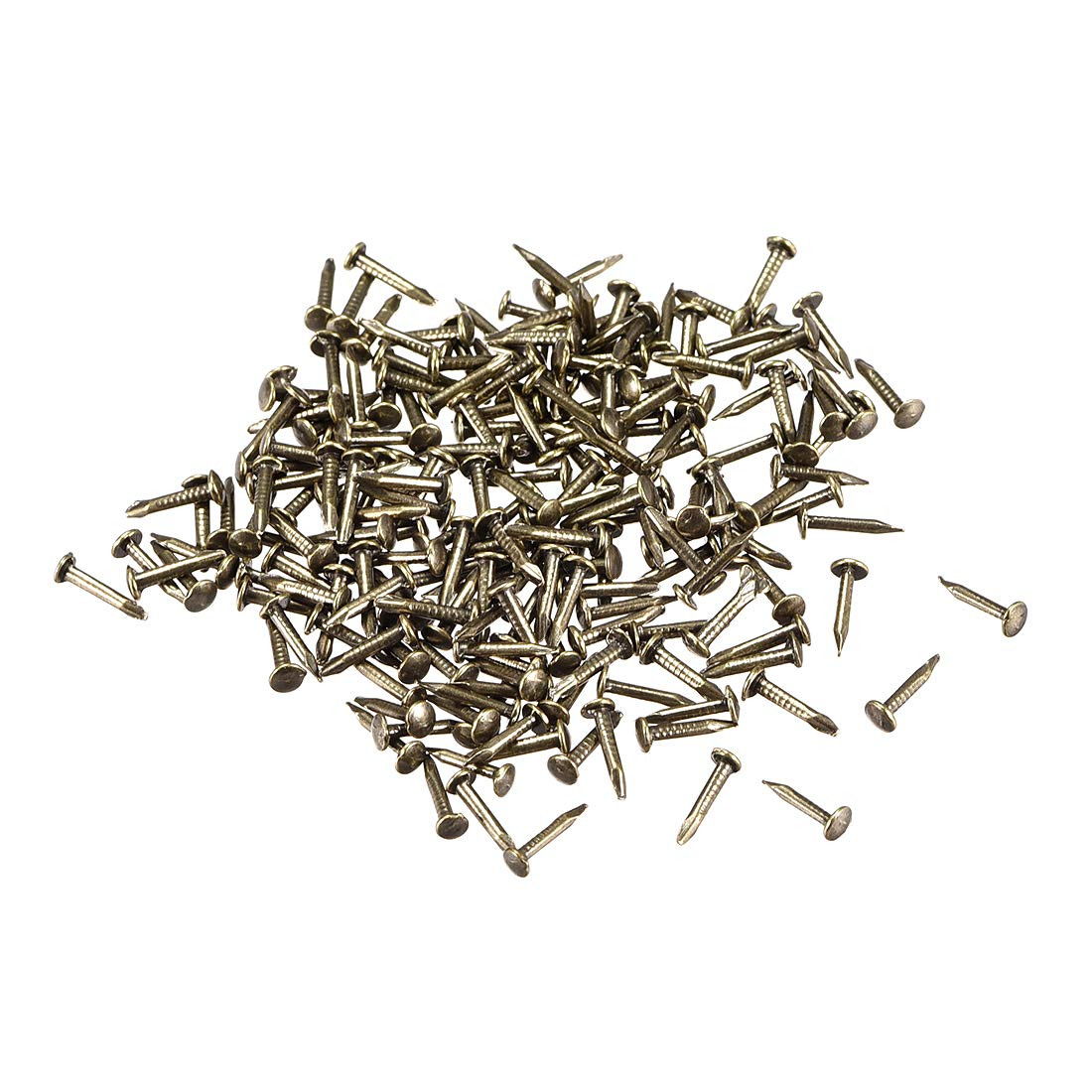 Small Tiny Nails 1.2X6Mm(Dxl) for Wooden DIY Decorative Pictures Boxes Household