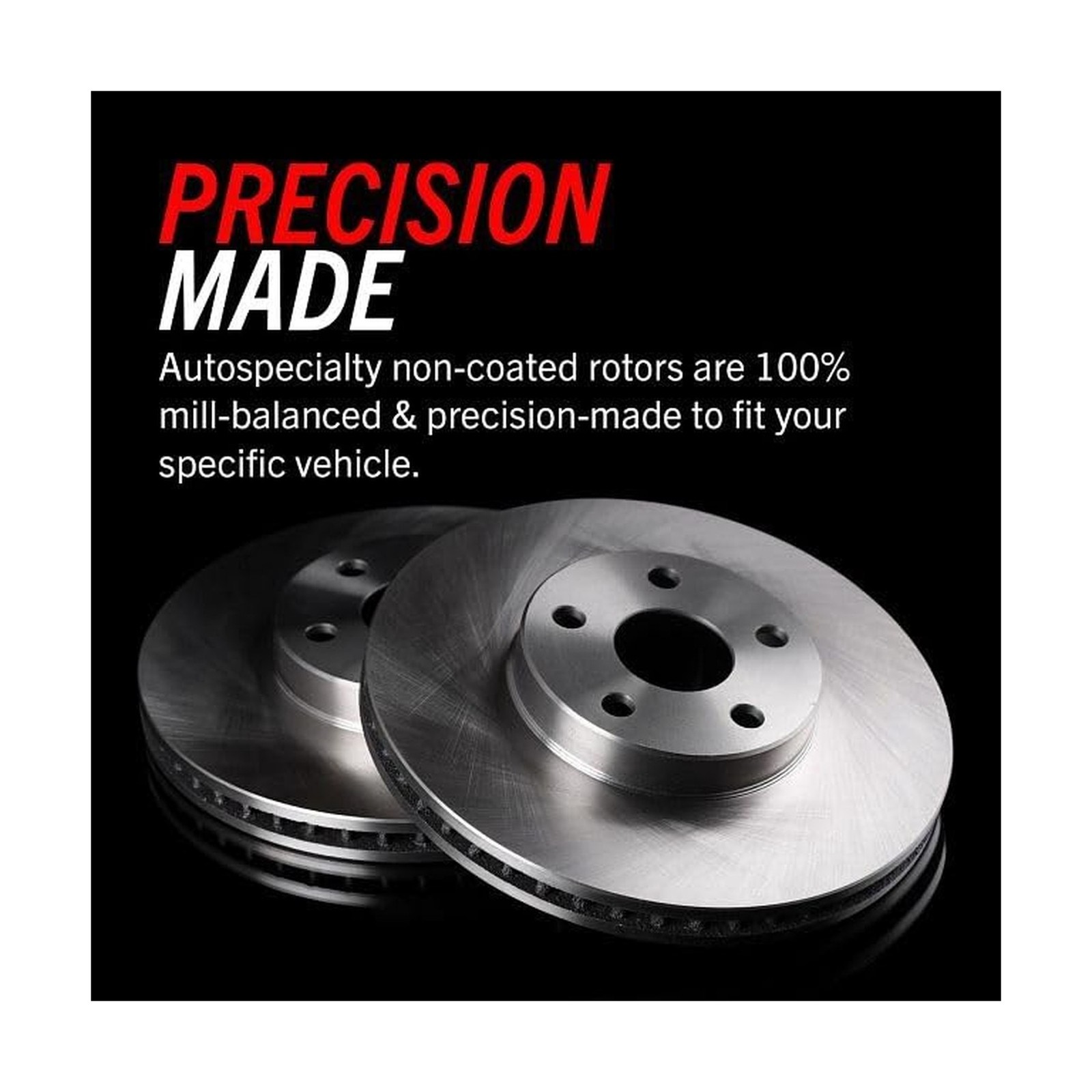 PowerStop Front and Rear Brake Kit for Nissan Altima 2013-24 – Z17 Ceramic Br…