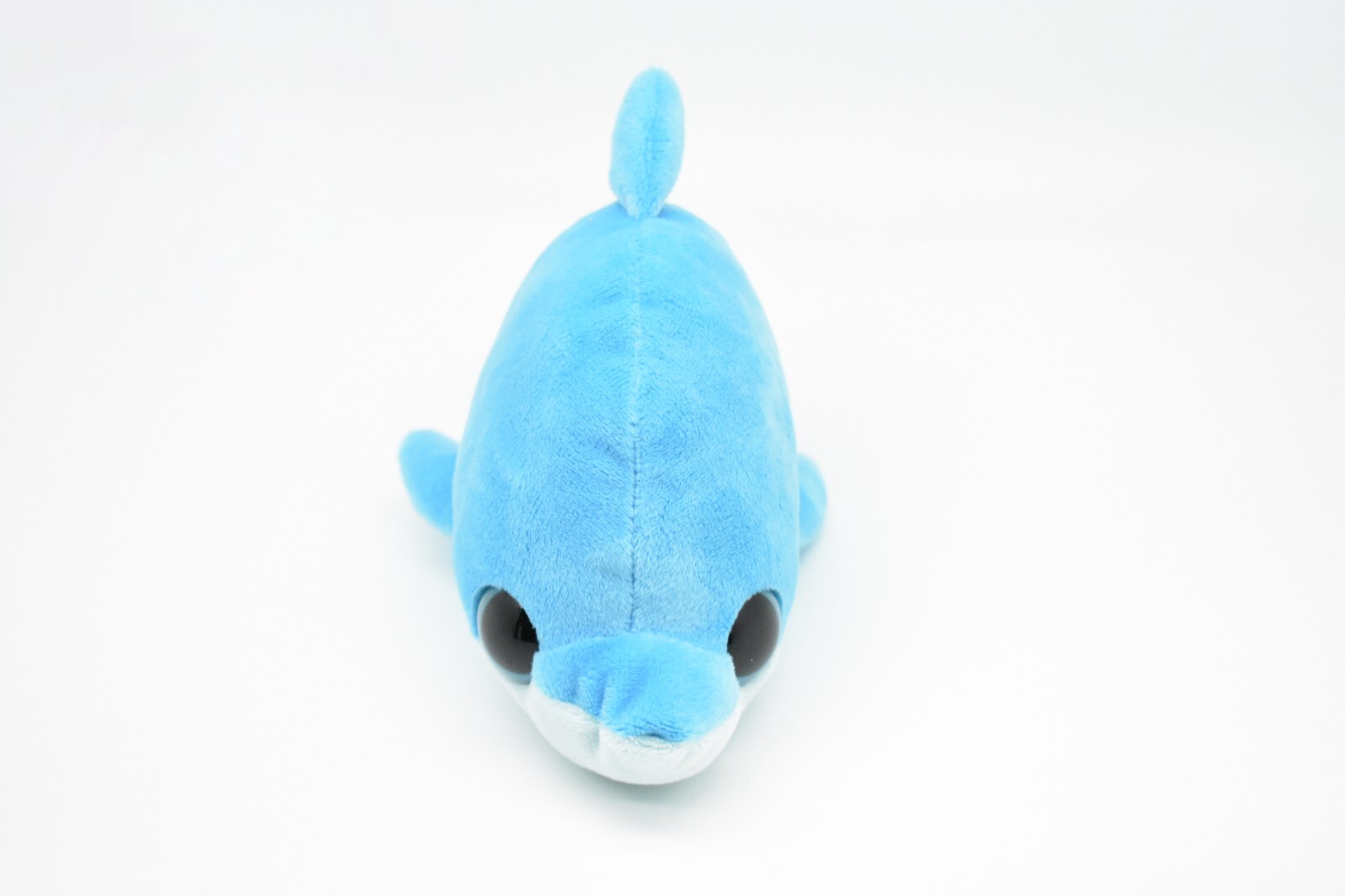 Dolphin, Big Eyes, Very Nice Plush Animal, Stuffed Animal, Soft, Toy, 11″ CWG280