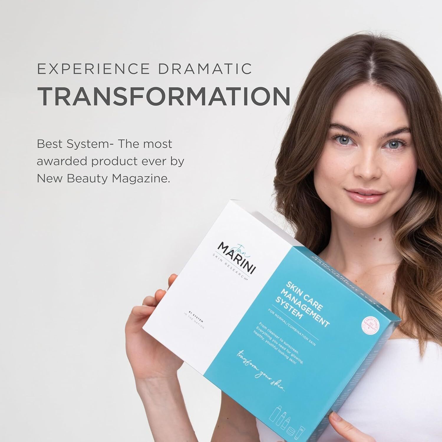 Jan Marini Skin Research Skin Care Management System – With Marini Physical