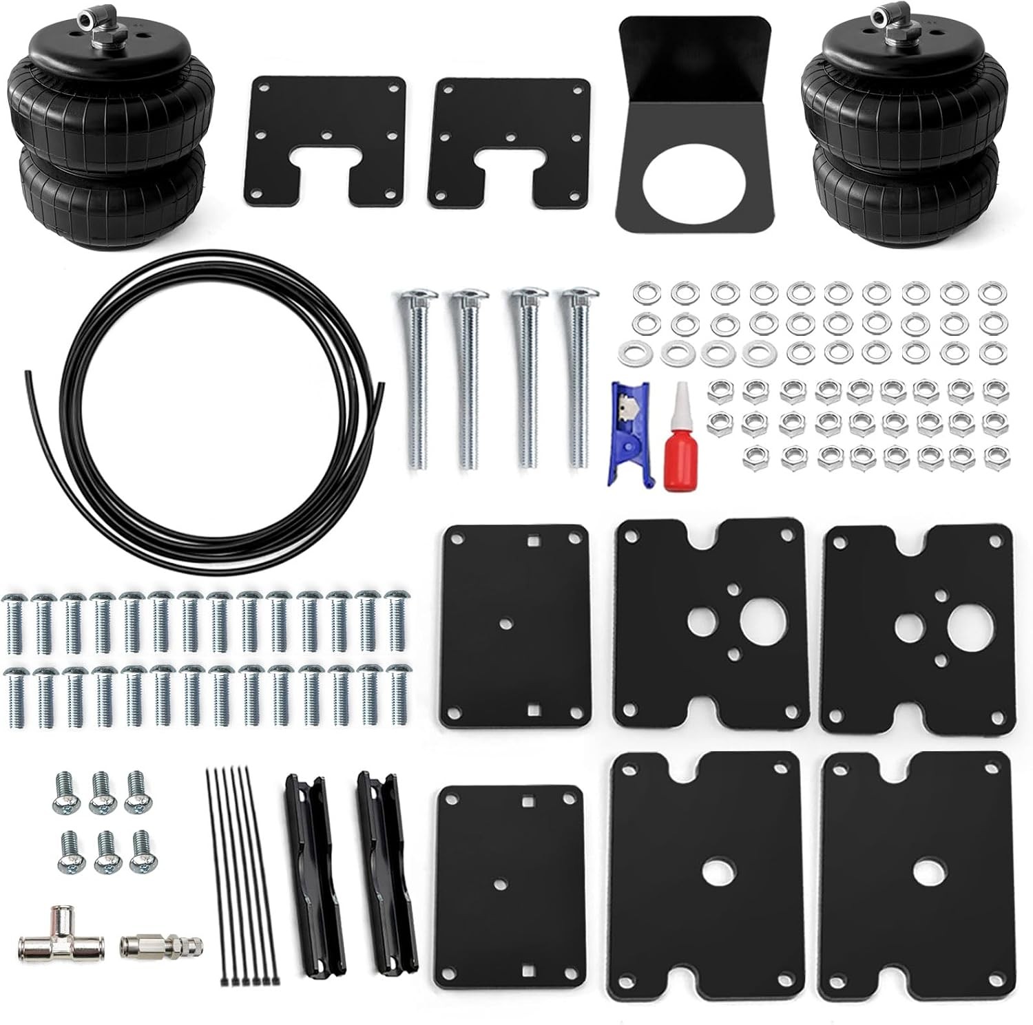 Air Spring Bag Suspension Kit for 1999-2007 Chevy Silverado