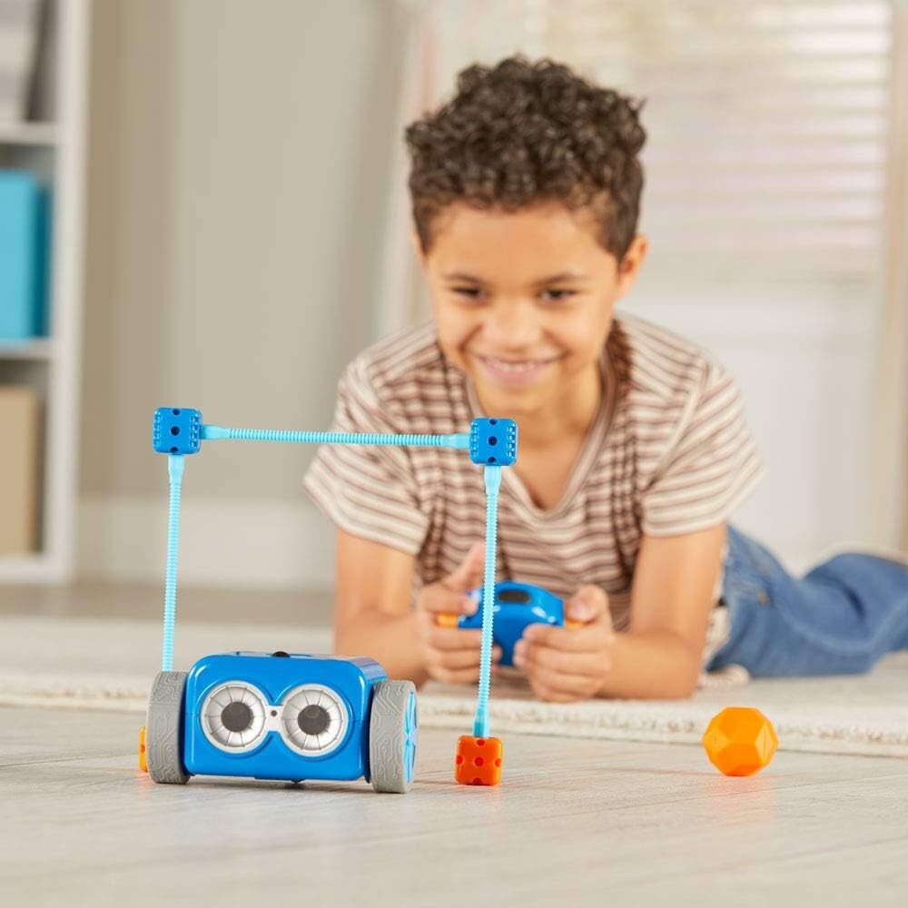 Learning Resources Botley The Coding Robot 2.0 Activity Set – 78 Pieces, Ages 5+