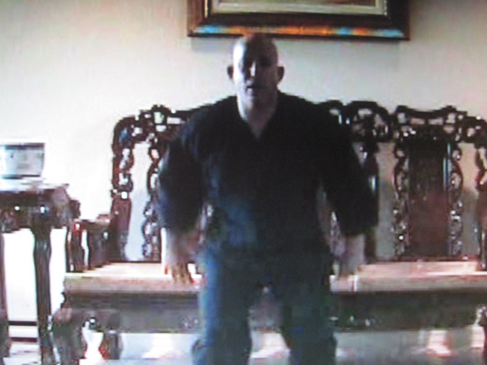 Matt Furey-DEEP Inside the Royal Court | Combat Conditioning | Pavel Tsatsouline