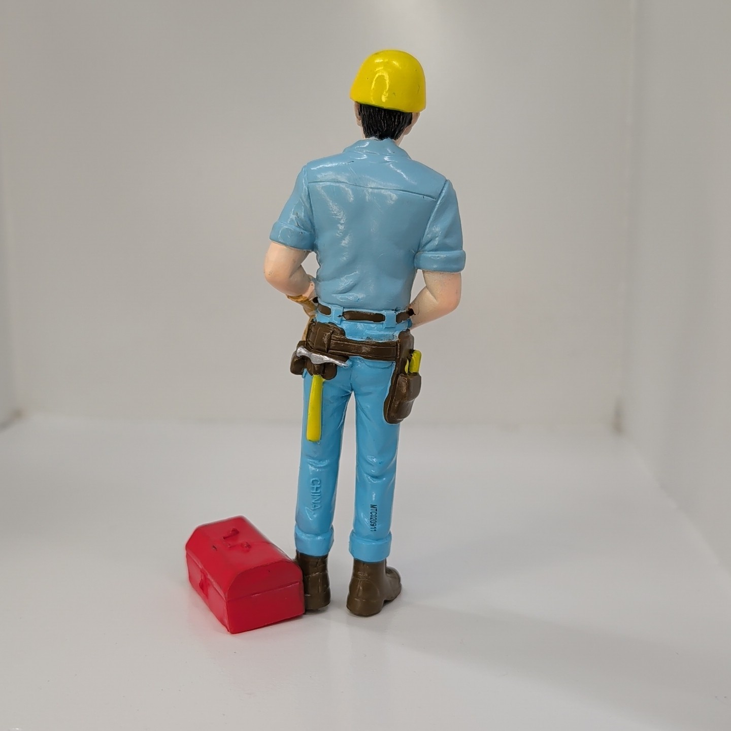 Electrician Construction Worker Lakeshore Community Block Play People Person