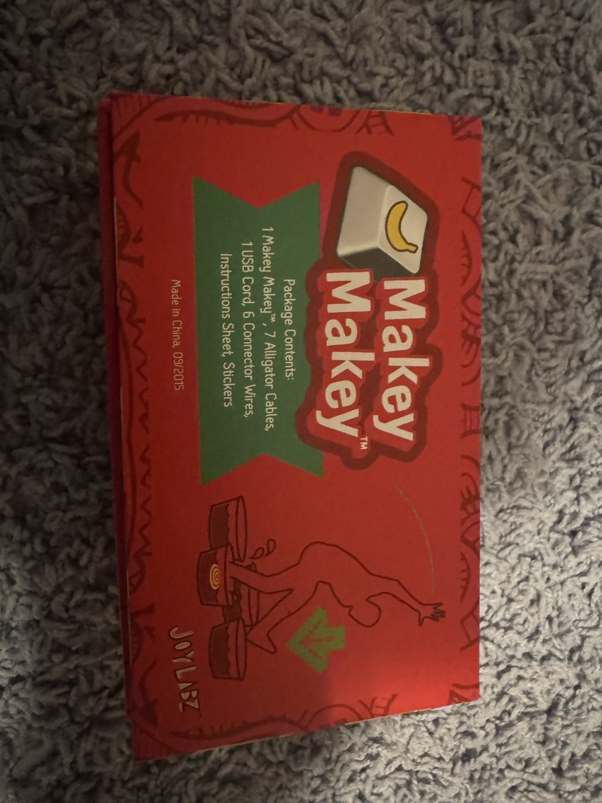 Makey Makey Invention Kit – Kids Invention Science Inventing Kit for Everyone