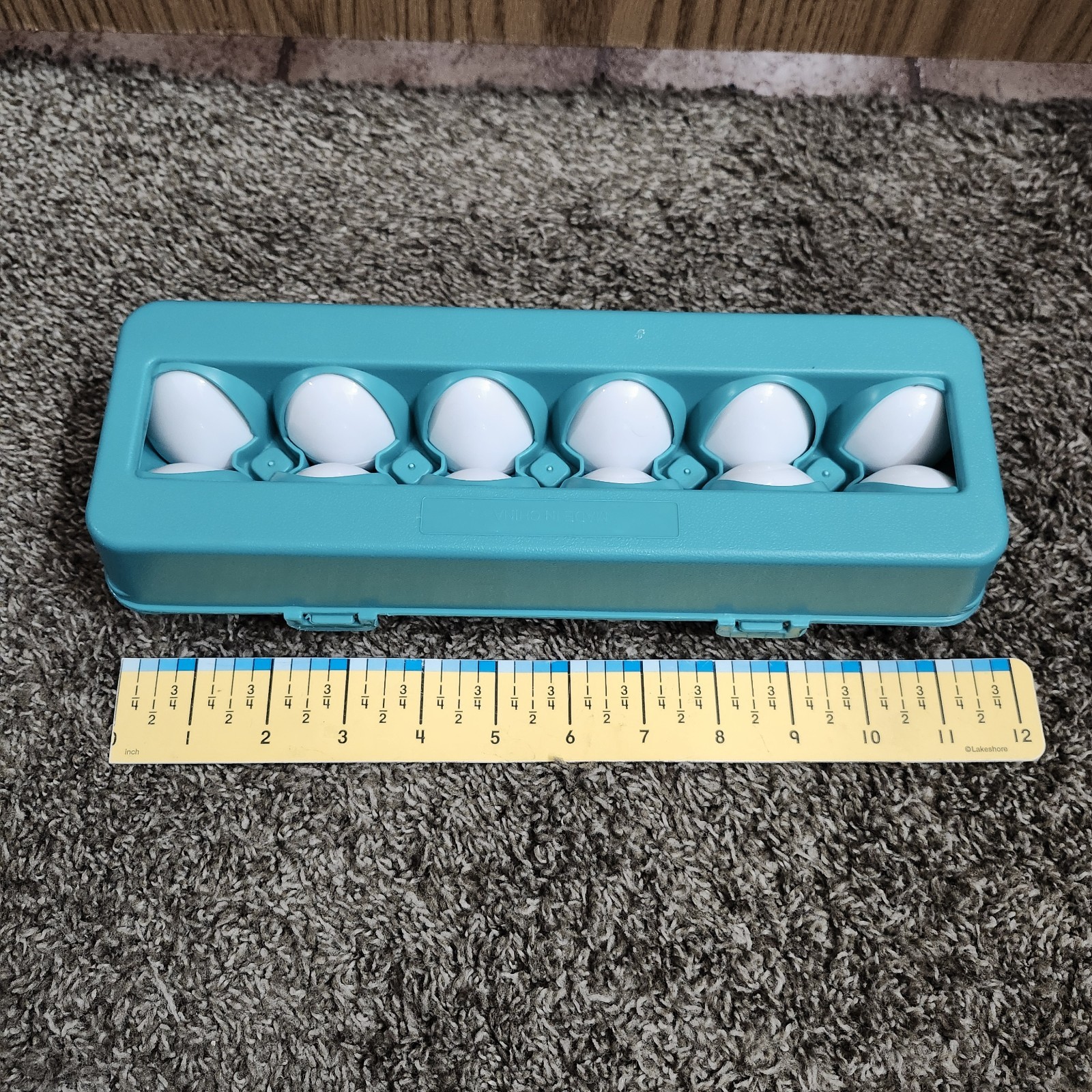 Matching Eggs Toys Color & Shape Recognition Sorter Puzzle