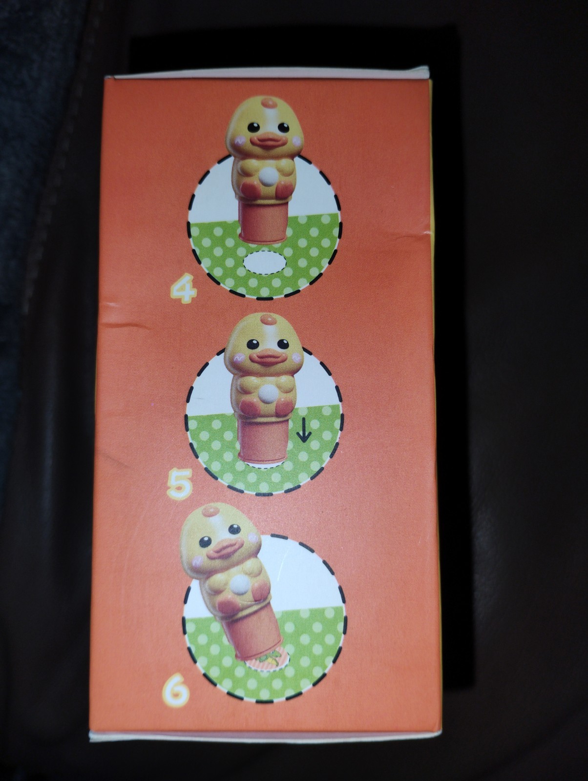 Compression Hold Chick
