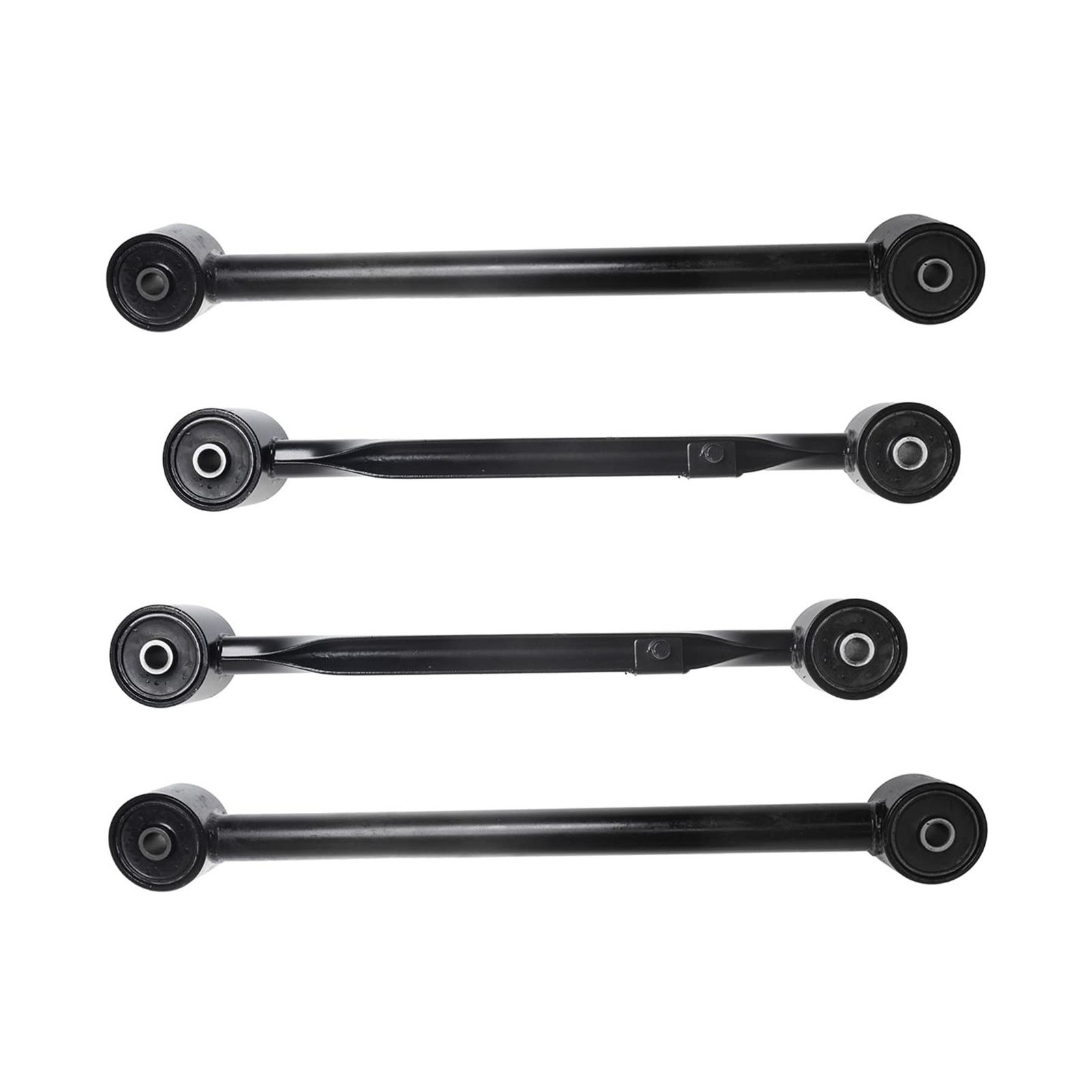 4Pcs Rear Control Arm Kit For Chevy/GMC 02-08, K660156/157