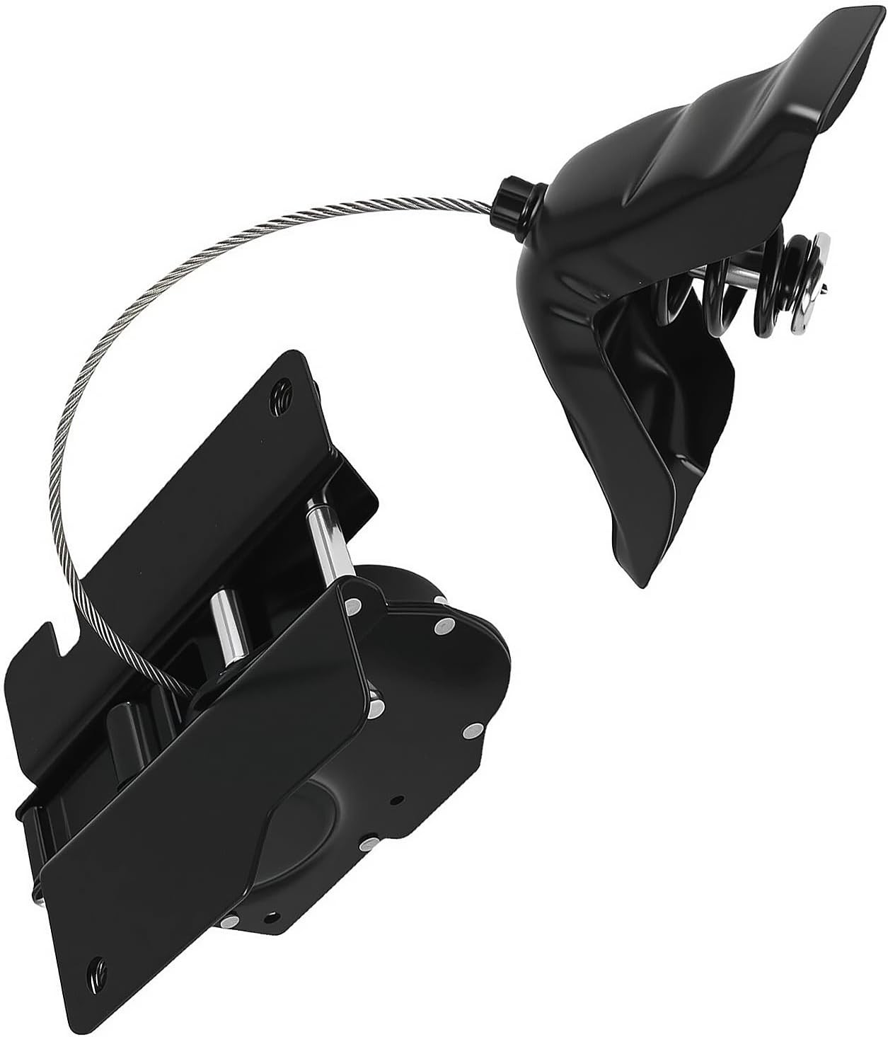 924-528 Spare Tire Hoist Spare Tire Winch Carrier Assembly Compatible