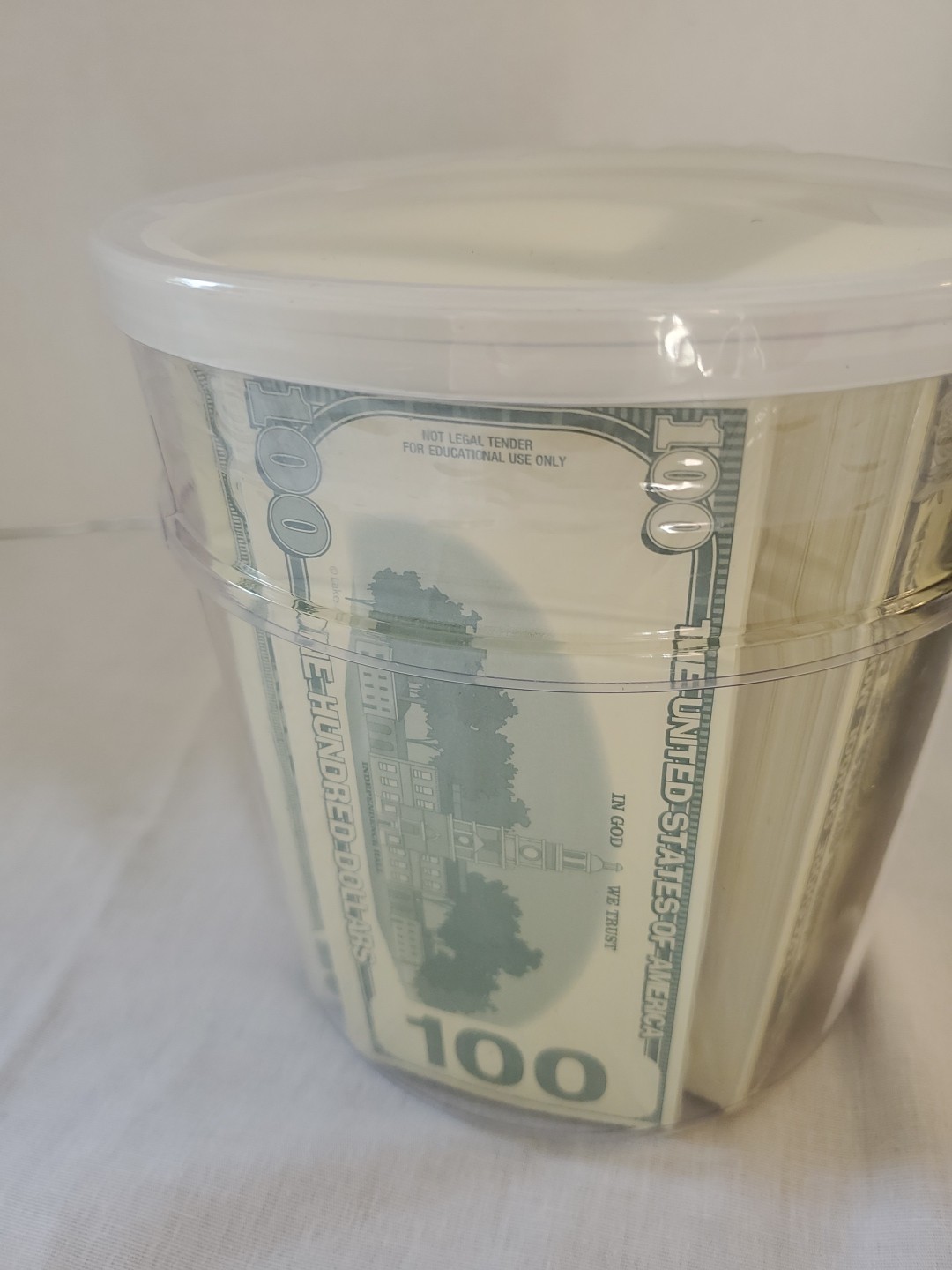 NEW LAKESHORE SCHOOL PAPER MONEY $1 $5 $10 $20 $50 $100