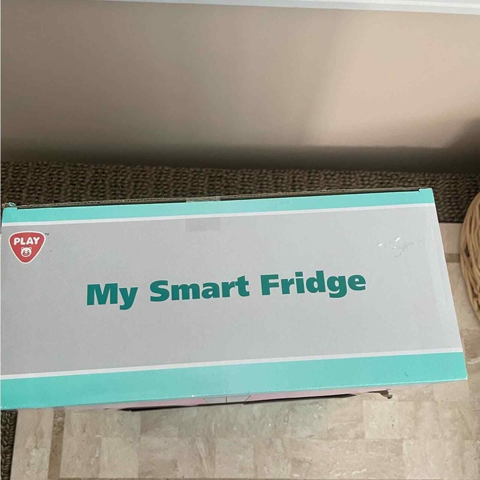 My Smart Fridge