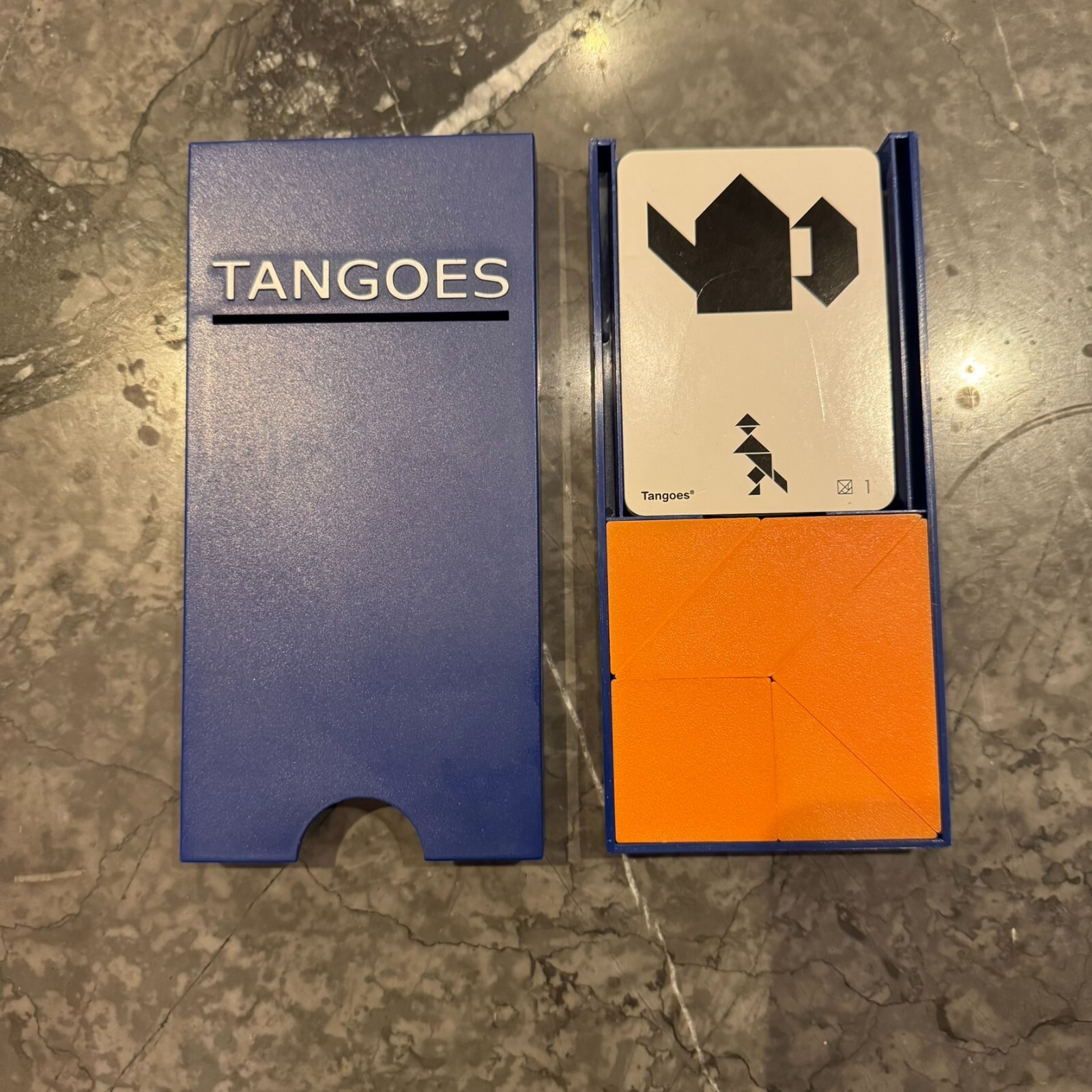 Brain Fitness Rush Hour plus more games: Air Traffic Control and Tangoes Tangram