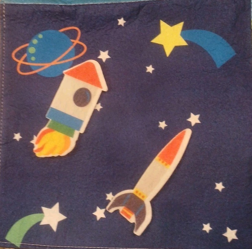 Felt Story Board Set Toy for Kids. Preschool Education Early Learnin
