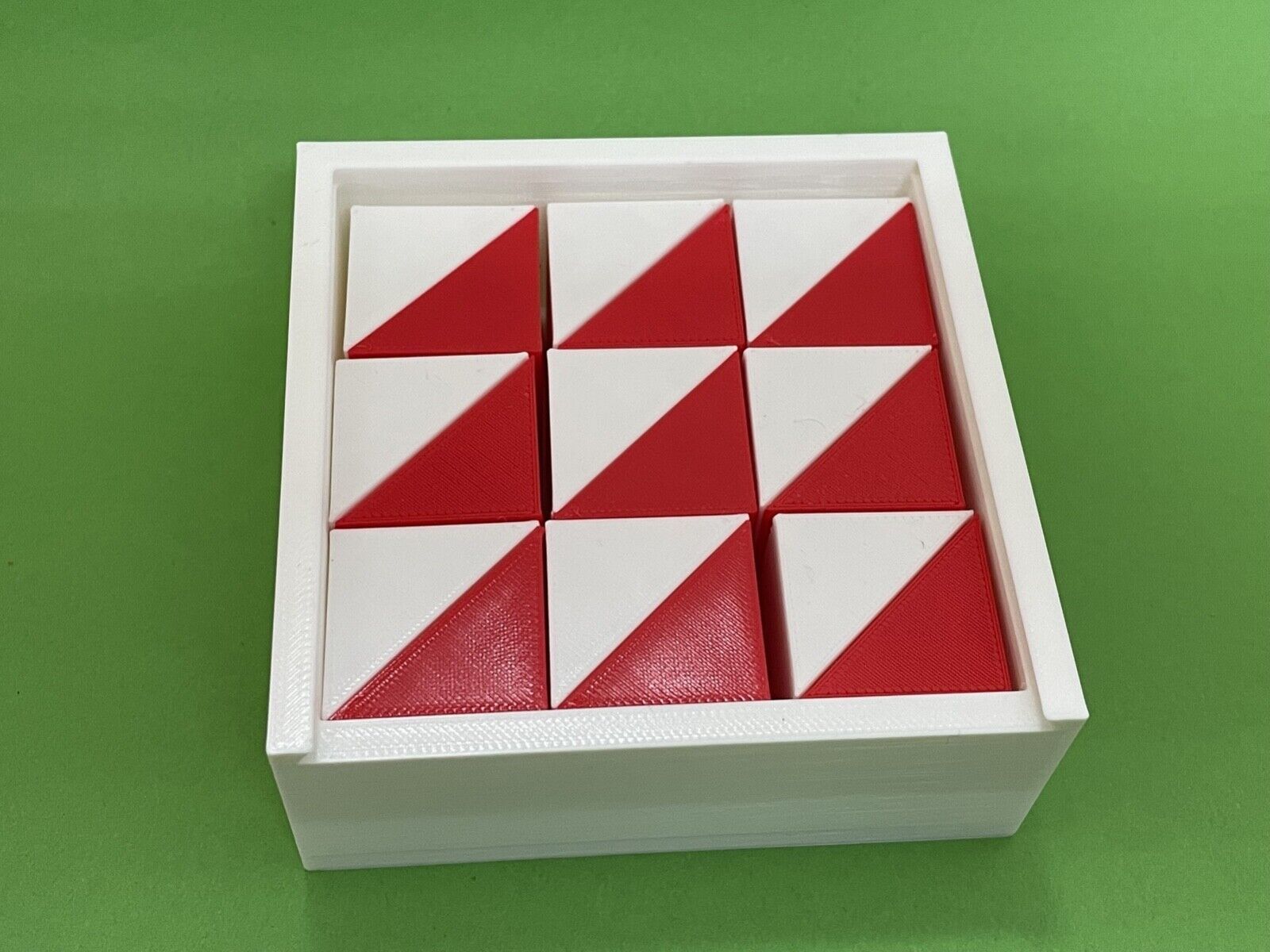 Kohs cubes, tests WAIS WISC WPPSI WECHSLER High Capacities Intelligence Test