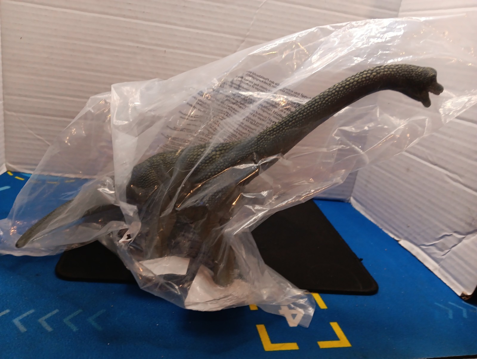 Schleich Dinosaurs Brachiosaurus Figure 14581 Prehistoric Toy Model NEW Sealed