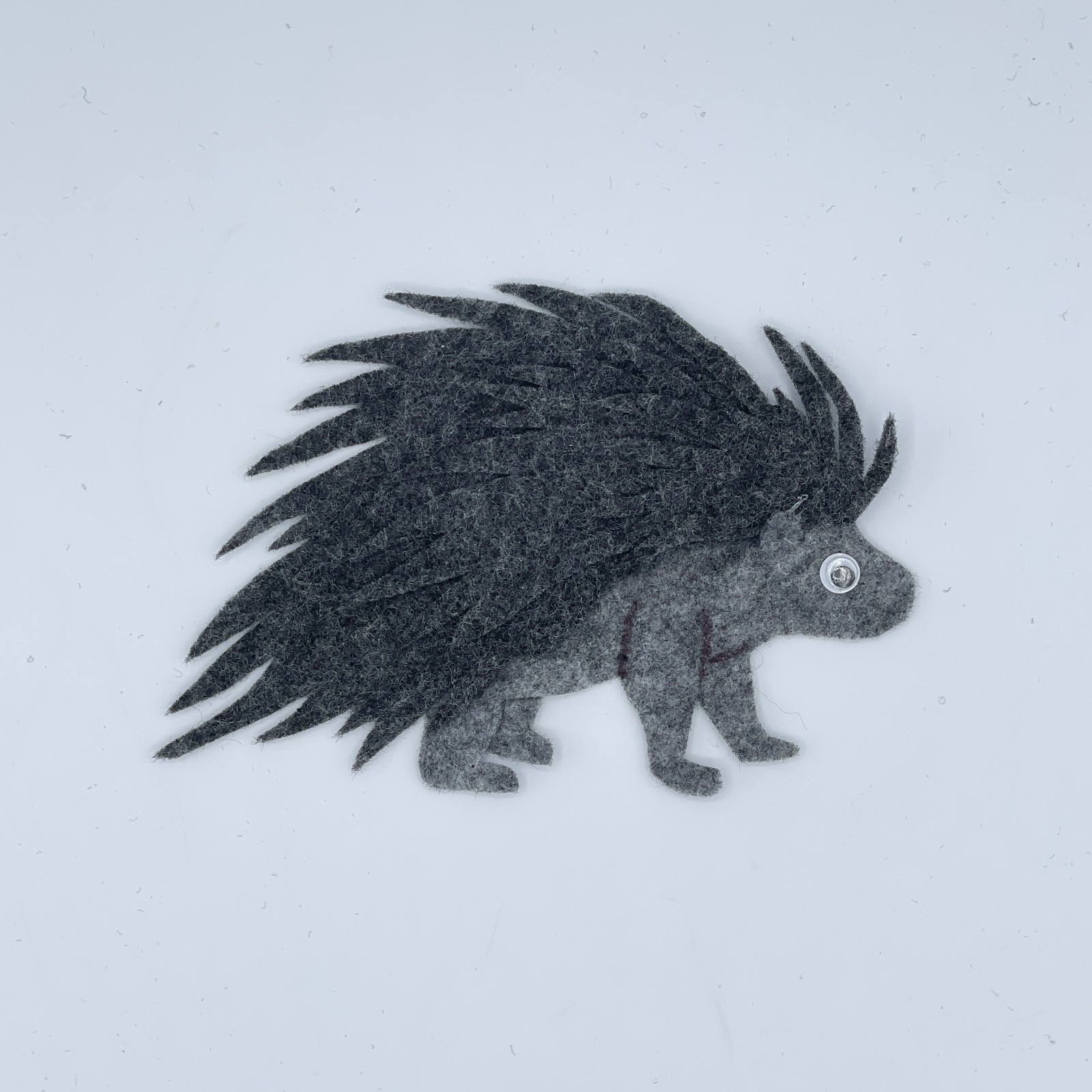 Nocturnal Animals Felt Story Set