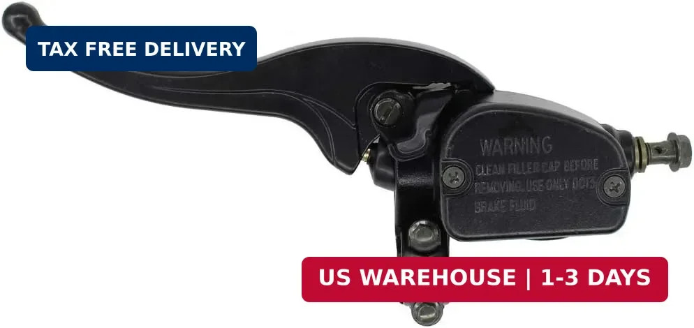Front Left Brake Master Cylinder Lever for Polaris Magnum ATV | for Sportsman 40