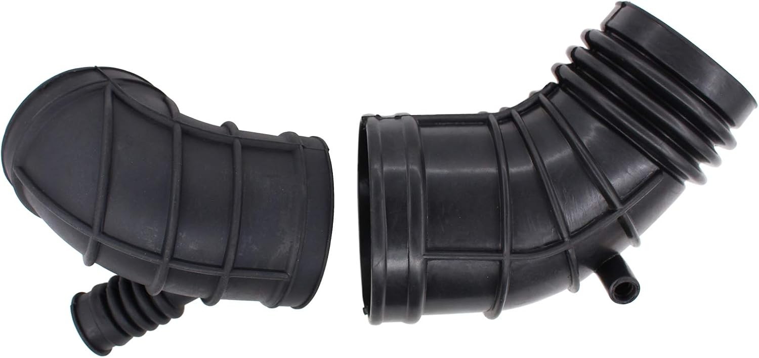 Upper and Lower Air Intake Boot Hose for BMW 325Ci Coupe M56 Engine 03-06 for