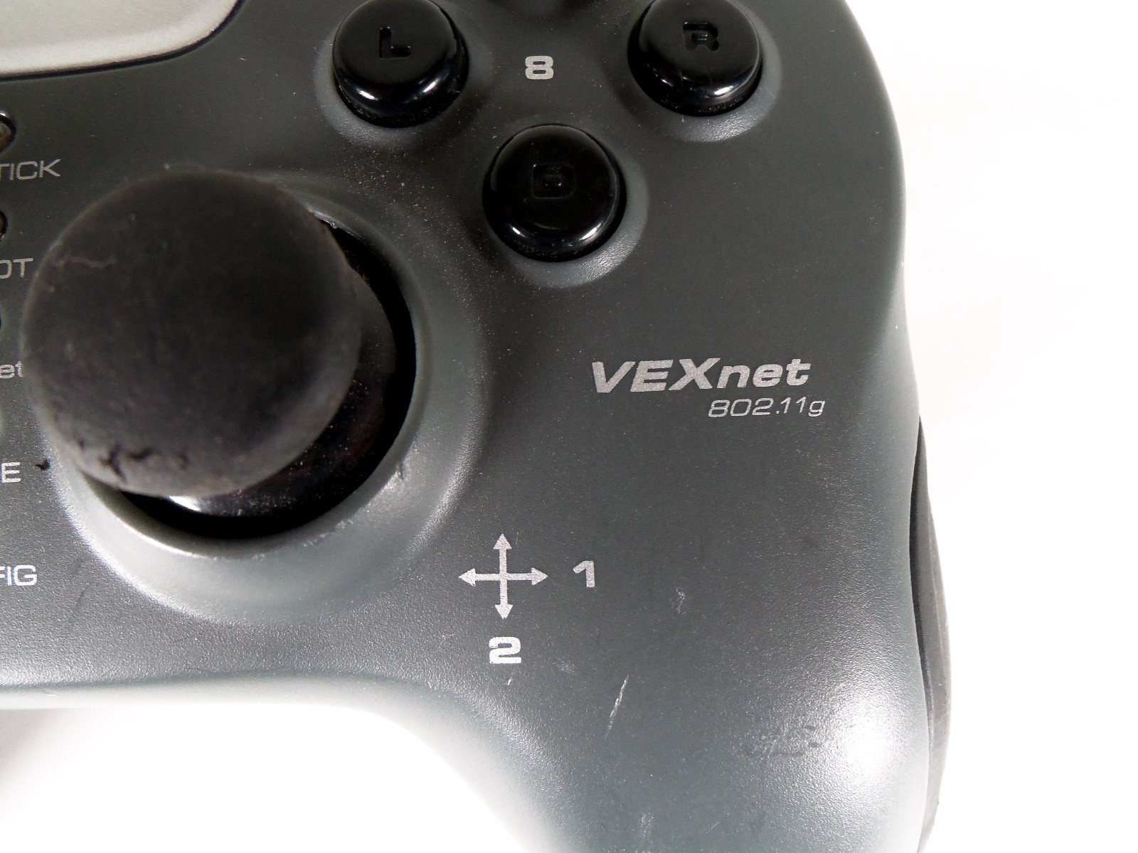 VEX Robotics VEXnet Joystick Remote 276-2192