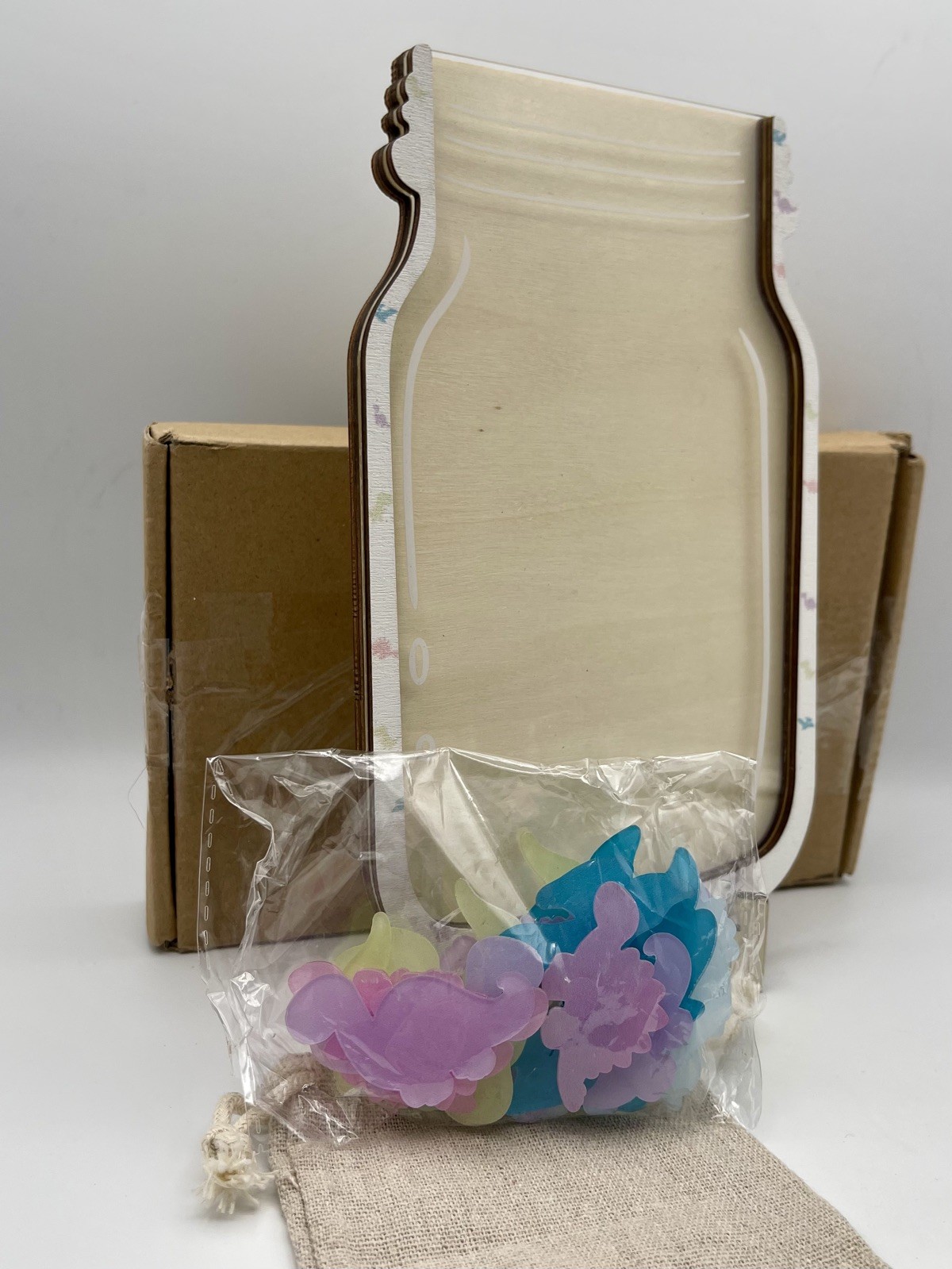 8” Reward Jar For Classroom Teacher Rewards, At Home Rewards, Potty Training
