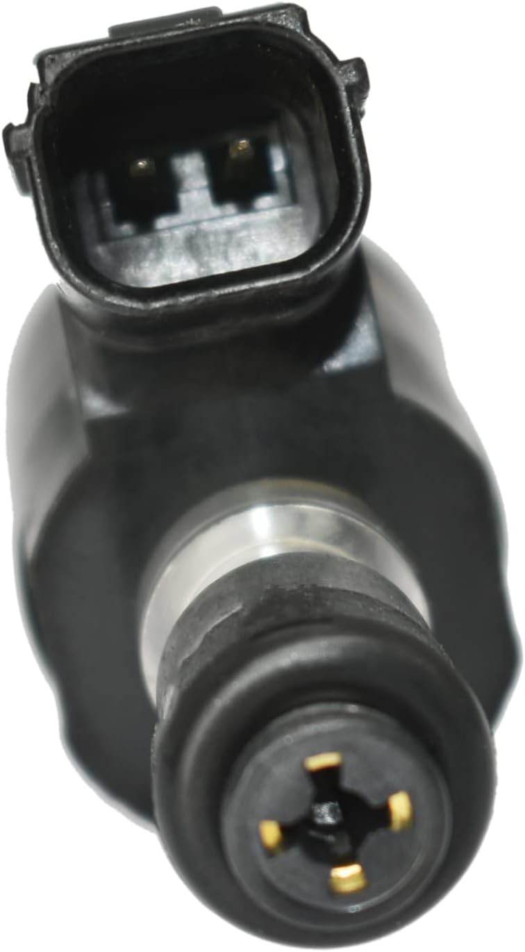 Fuel Injectors Nozzle Compatible With Honda Civic Accord CR-V 1.5L I4, OE#160…