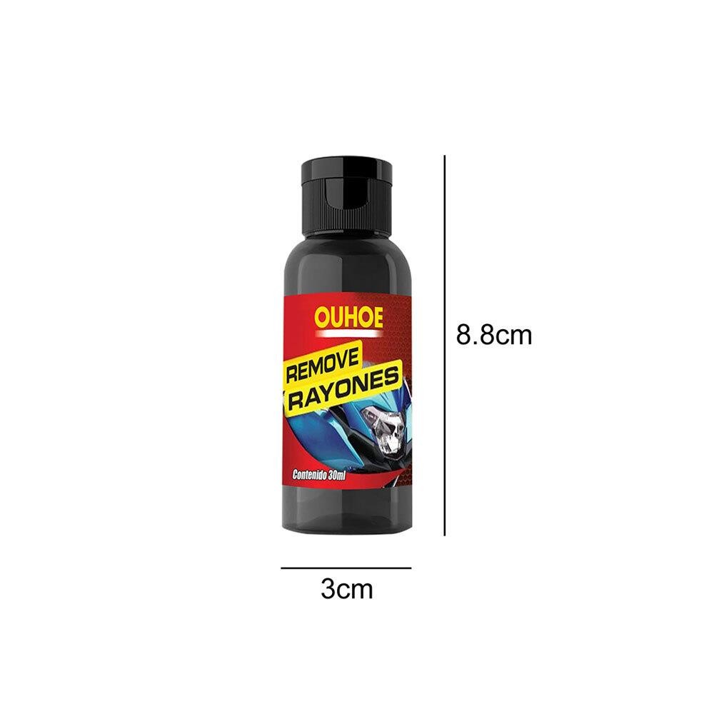 Car Paint Scratch Repair Remover Agent Car Coating Maintenance Accessories 30ml