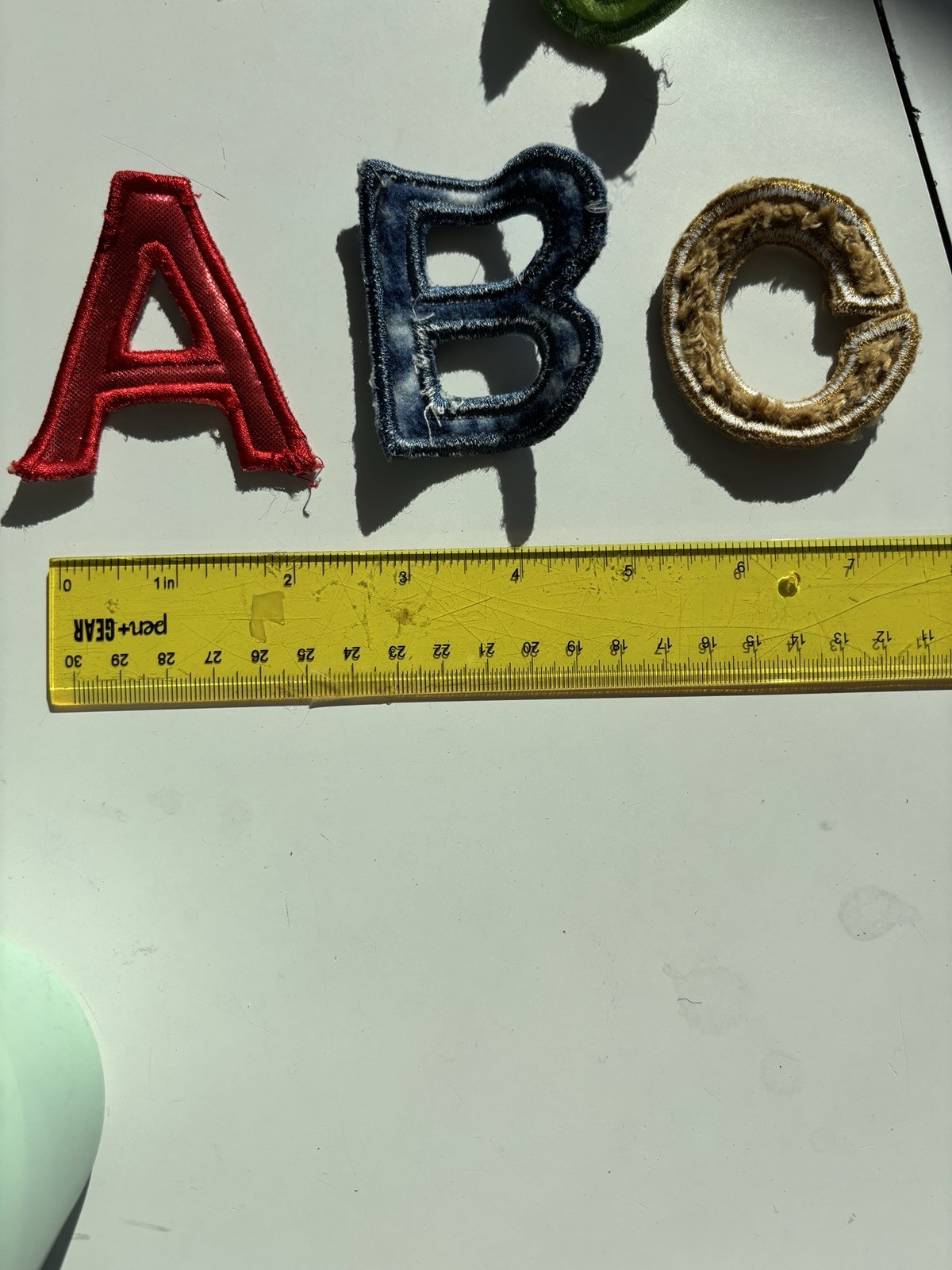 Alphabet Sensory Letters and Drawstring Bag for Toddlers Preschool Learning
