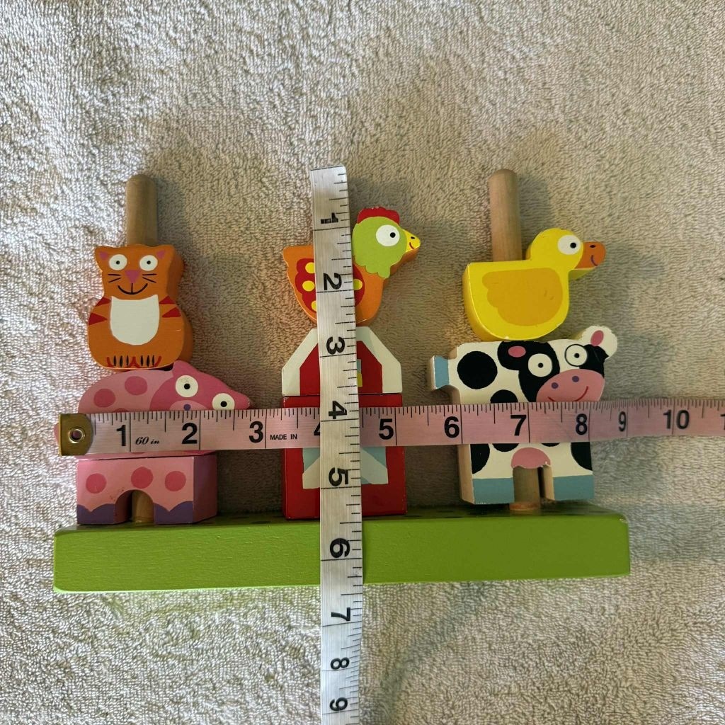 ALEX Stacking Toy One Size Multi-Color