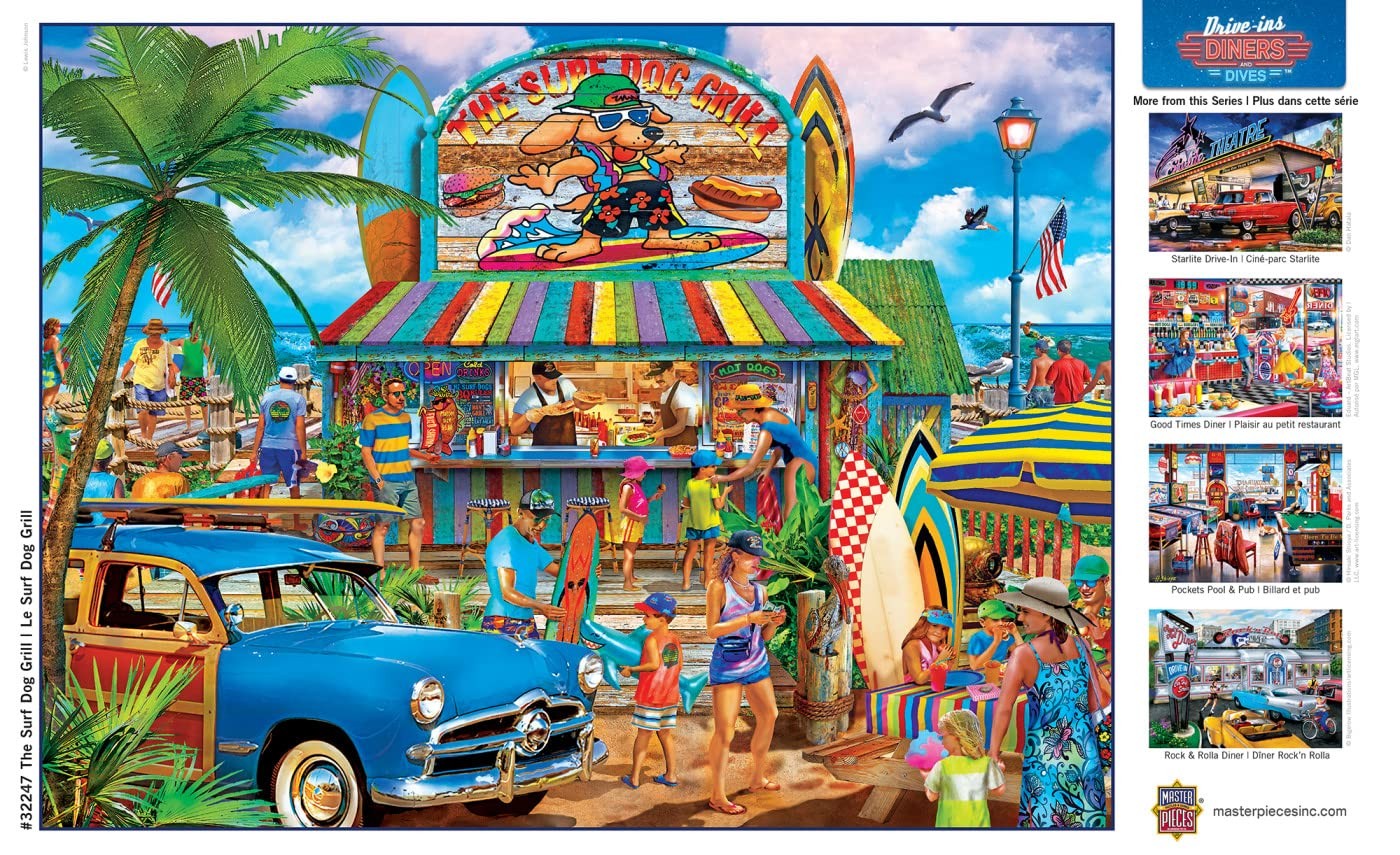 Team Color 18X24 Puzzles Fun Educational Learning Toy For Kids Bold Graphics