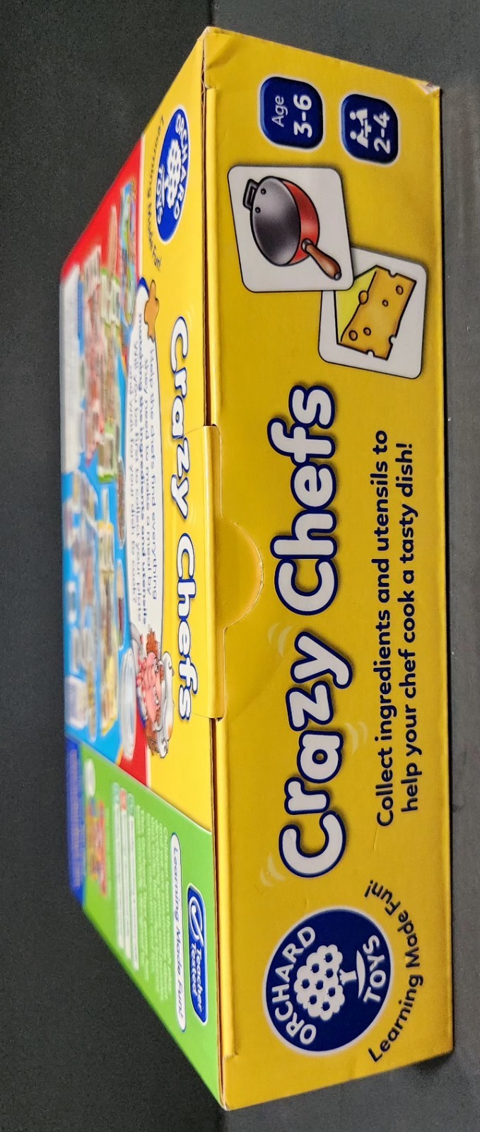 Crazy Chefs Orchard Toys – NEW –