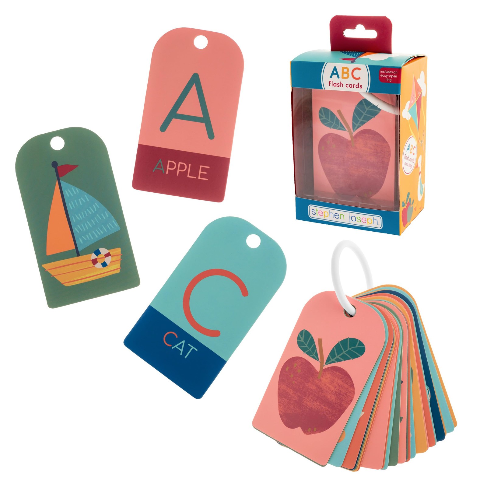 , ABC Flashcards