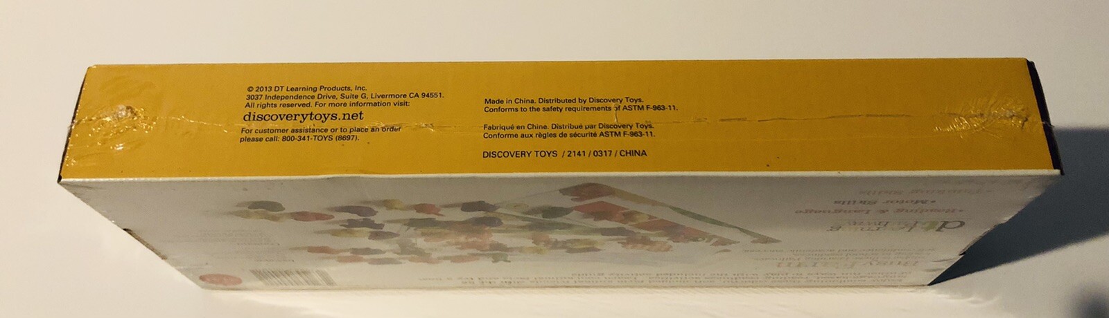 BUSY FARM Educational Reading, Language, Exploration, Motor Skills, Thinking Toy