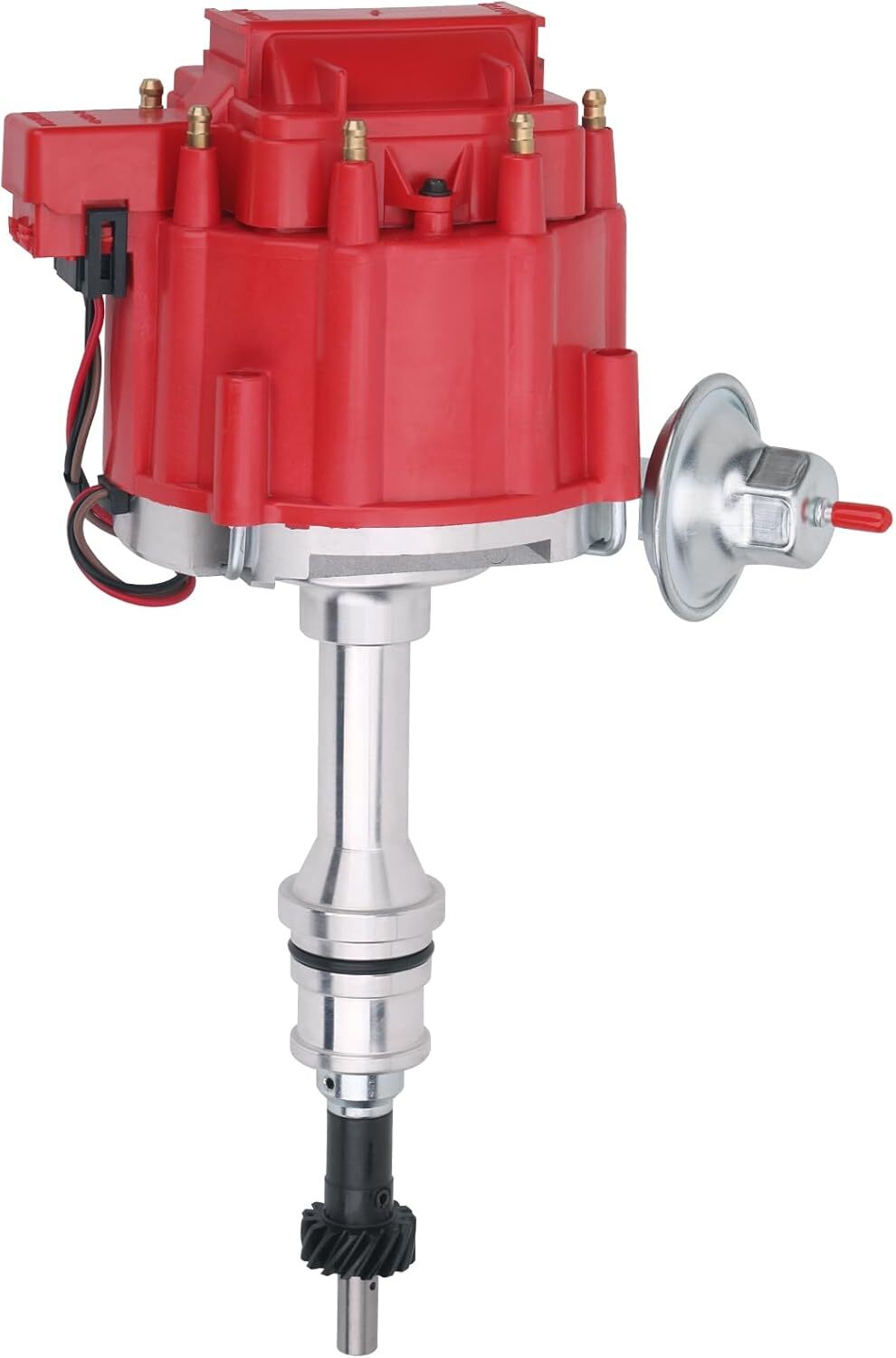 Ignition Distributor with 65K Volt Coil SBF Small Block Ford 221 260 289 302
