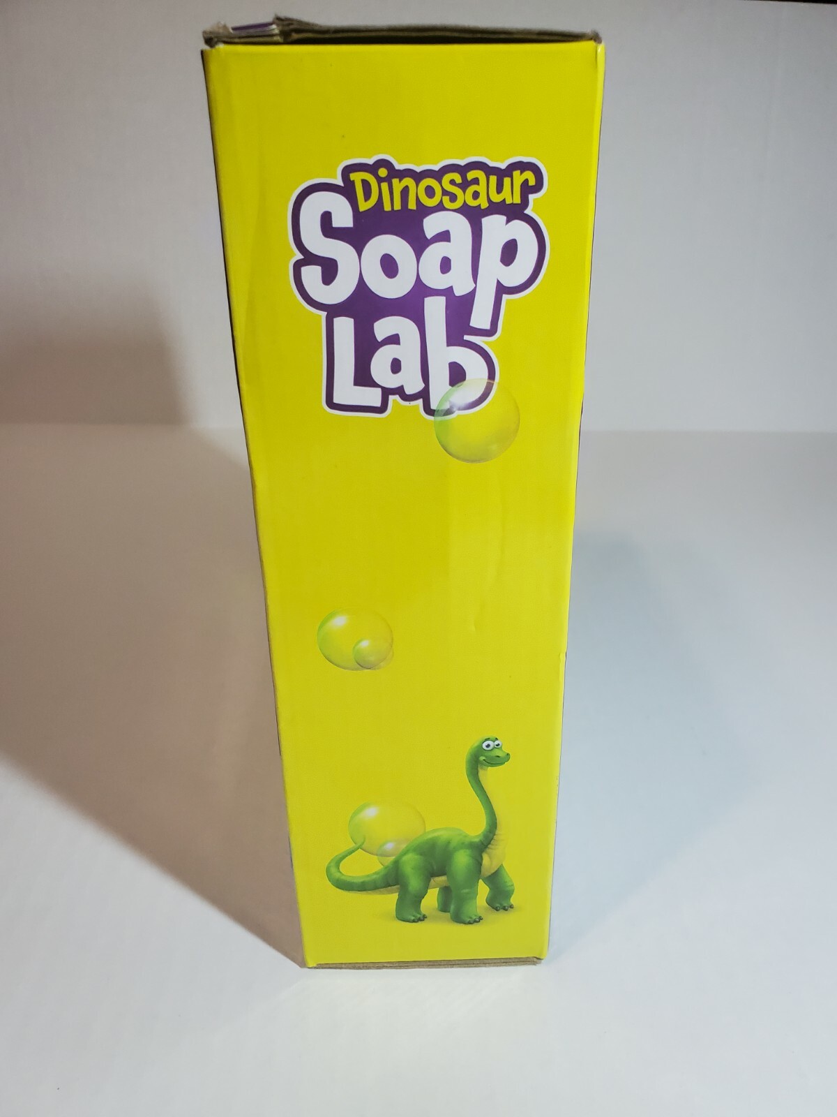 Dino Soap Making Kit Dinosaur Science Indoor DIY Activity Craft Kids All Ages
