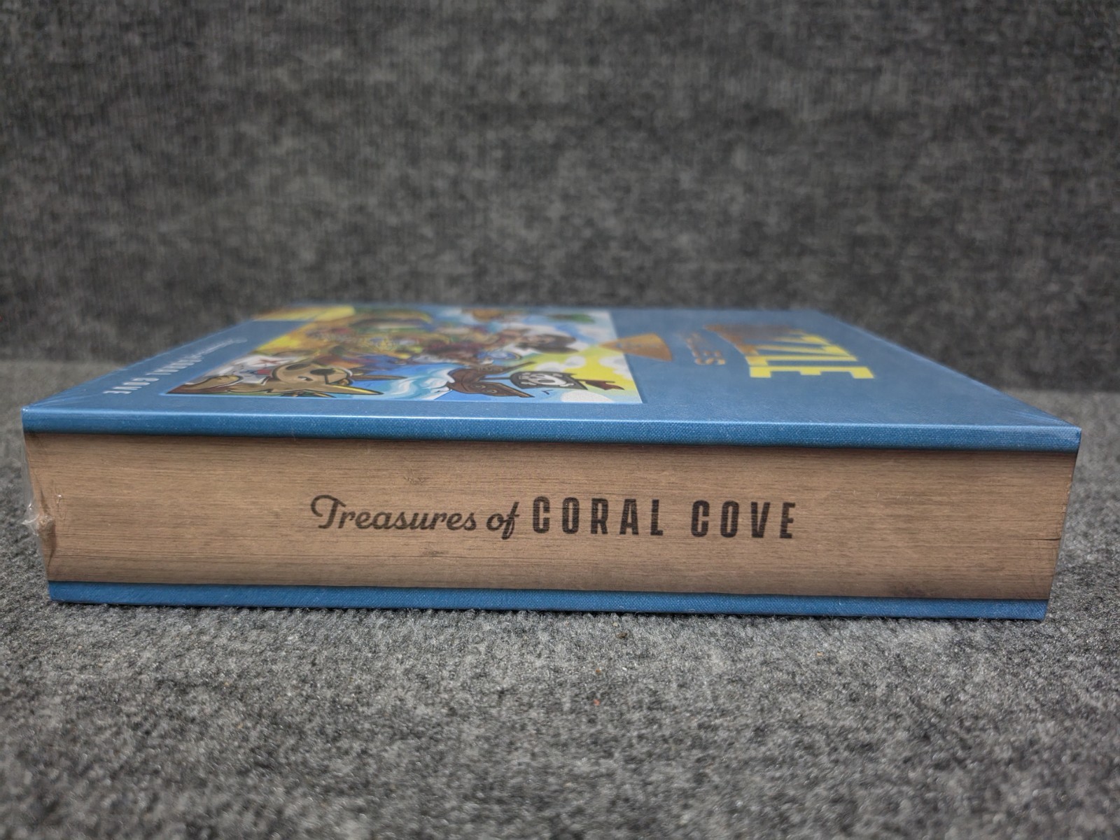 Uzzle Tales Treasures Of Coral Cove