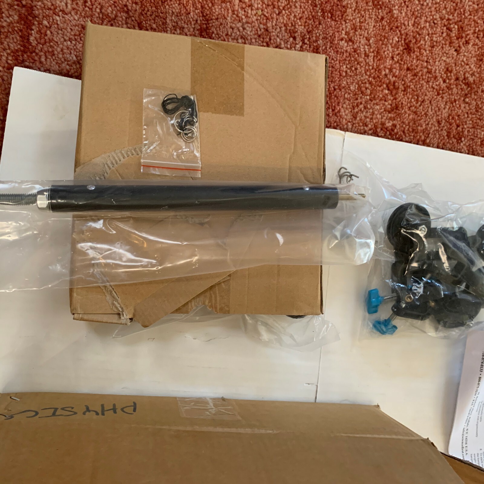 Force Table ~ Science First model 40-242