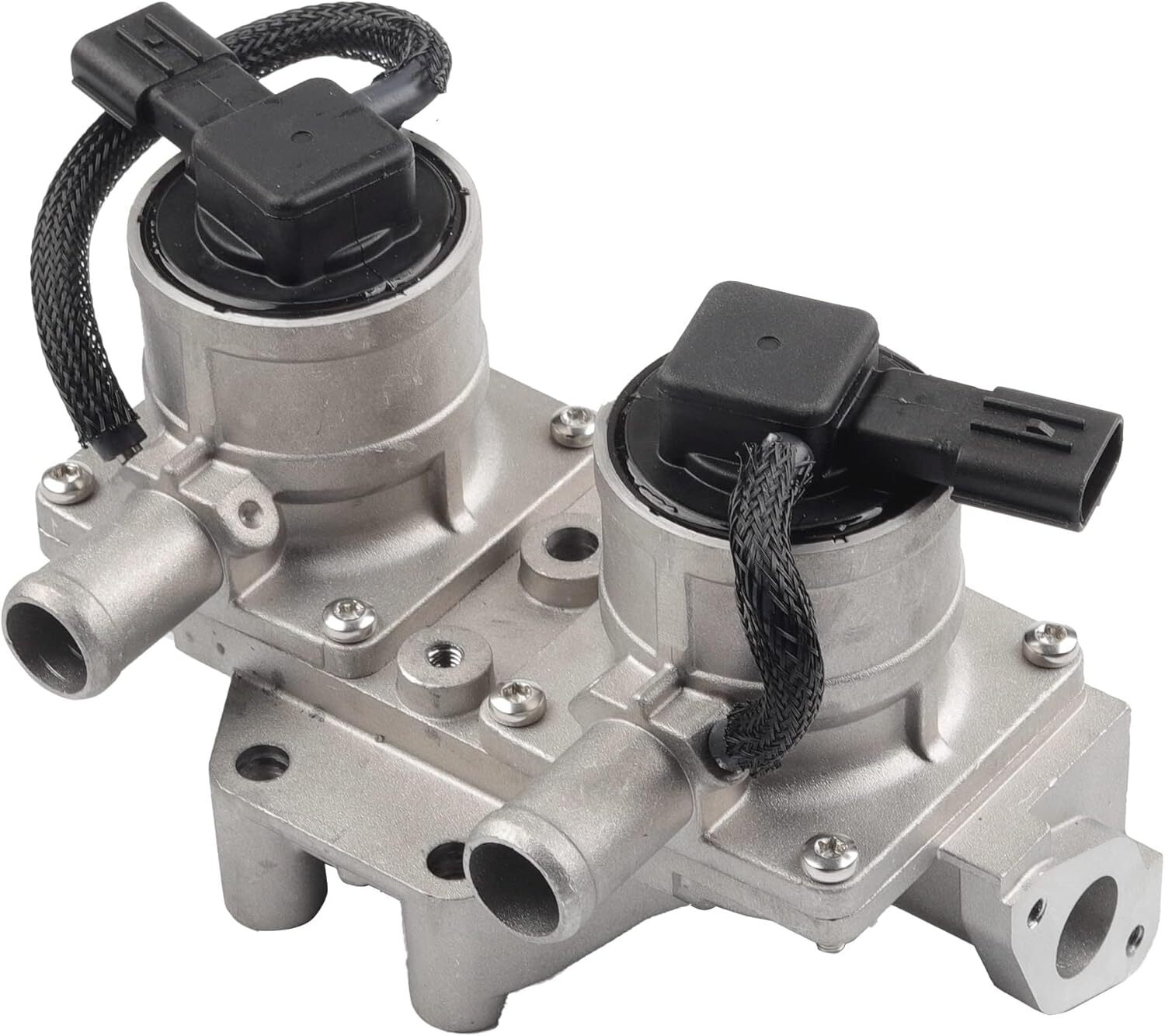 Dasbecan Secondary Air Injection Check Valve Compatible with V8 5.7L Lexus LX570