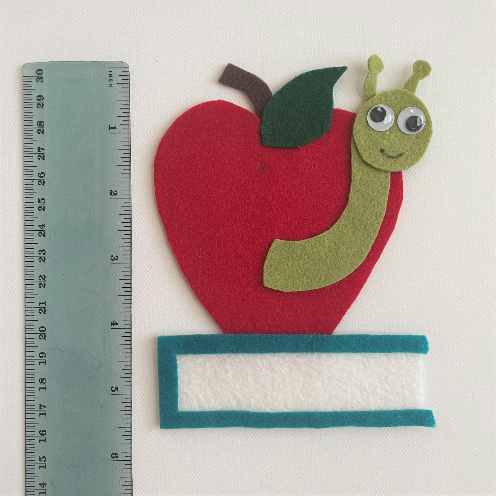 Bookworm Felt Story Set – Celebrate Reading, Curiosity, and Whimsical Learning!
