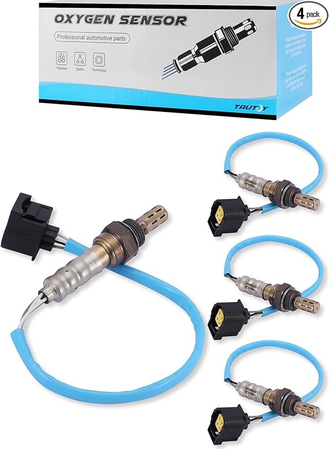 56028994AA 56028994AB O2 Oxygen Sensor Upstream Downstream 4Pcs for 04-13