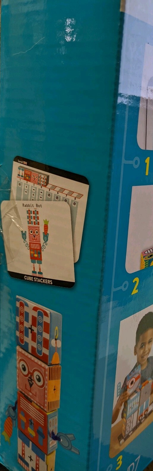 Alex Future Coders Cube Stackers S.T.E.M. Learning Problem Solving Game 67 pc