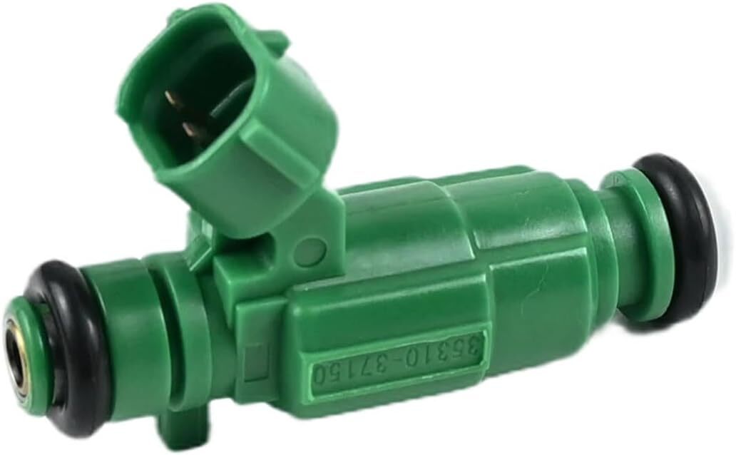 Fuel Injectors Set of 6 Compatible With Hyundai Sonata Santa Fe Tiburon Tucson