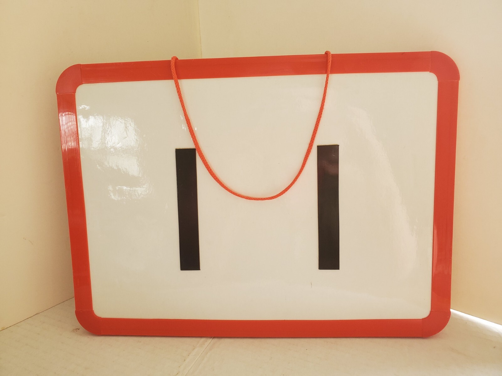 Magnetic Chore Chart Weekly Visual Schedule for Kids